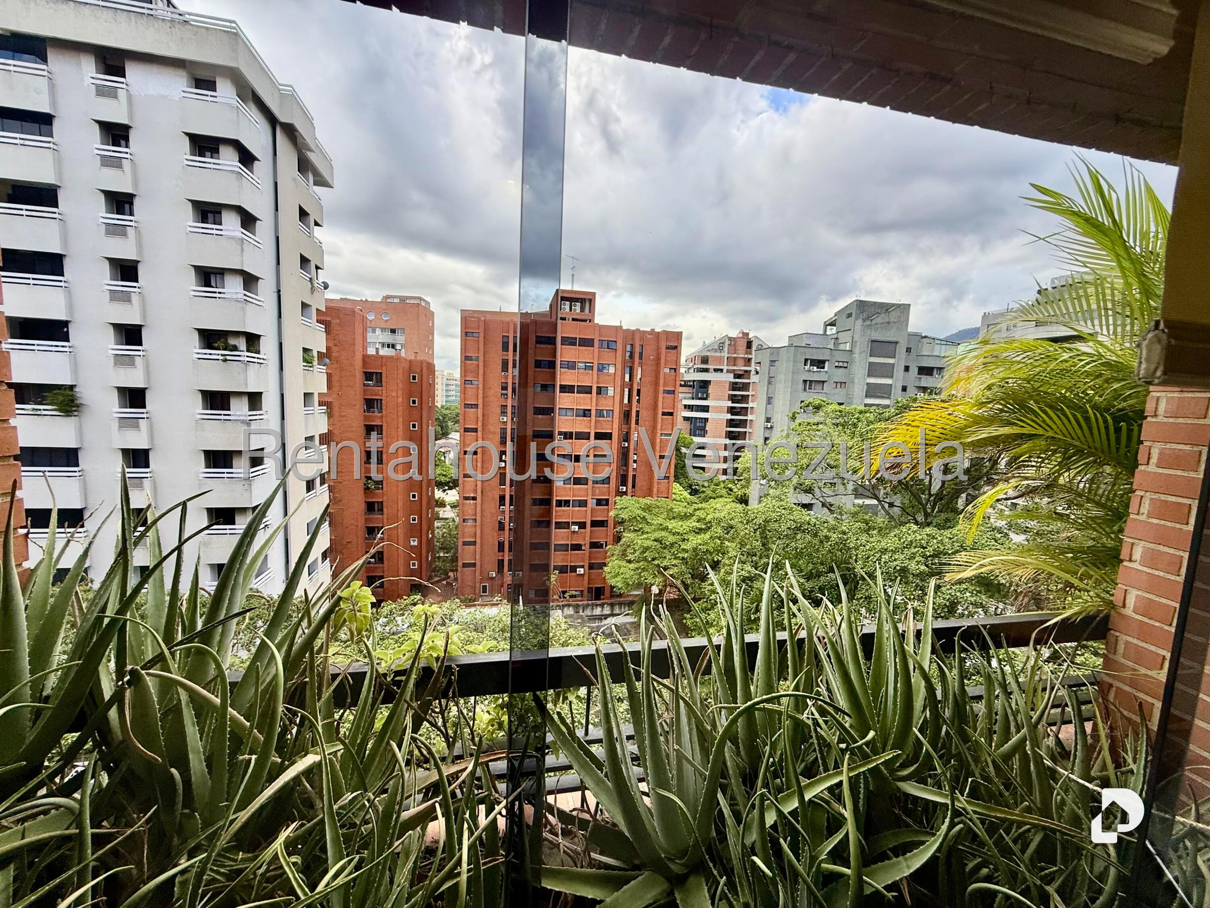 Apartamento en El Rosal, Caracas