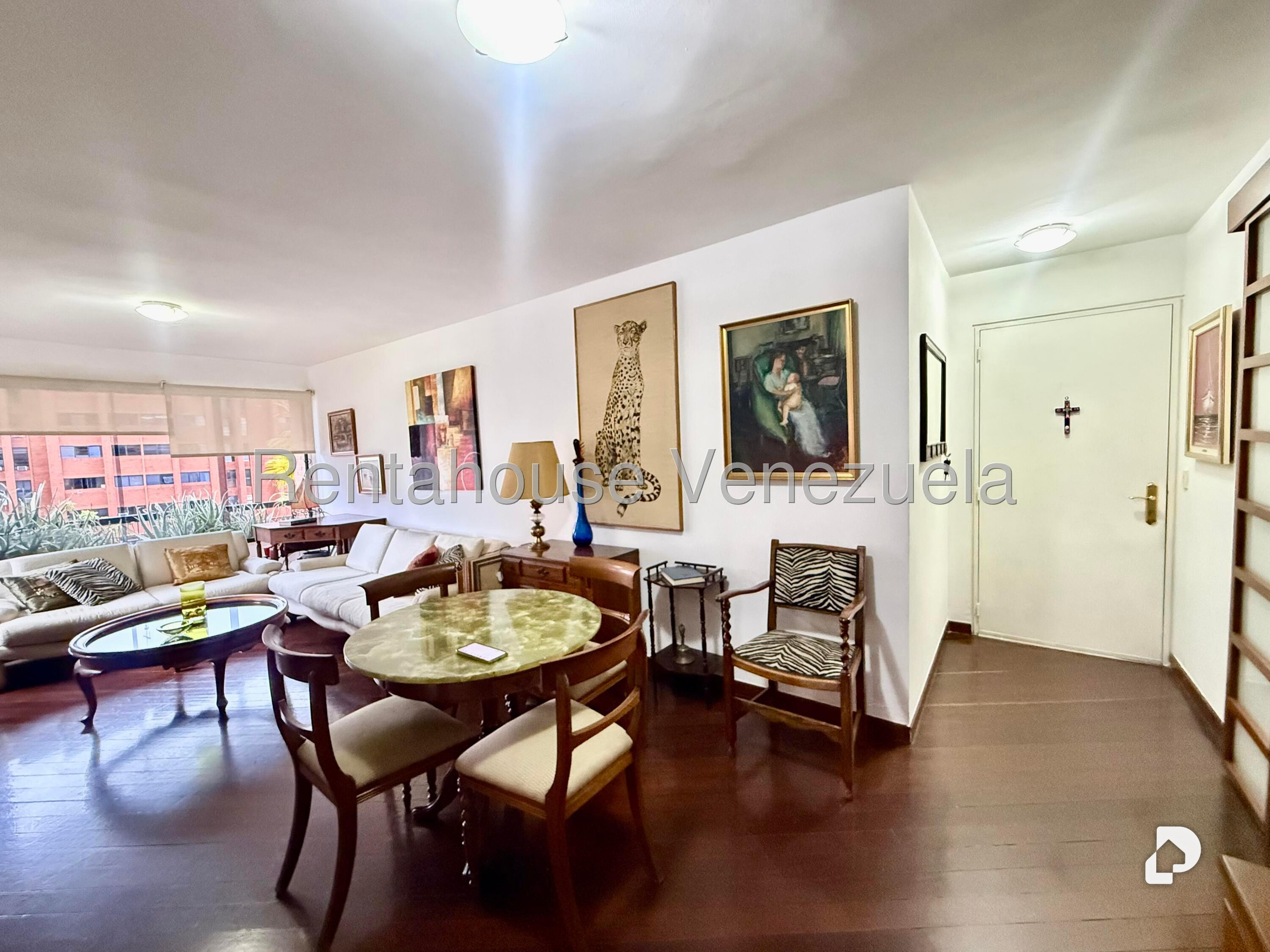 Apartamento en El Rosal, Caracas