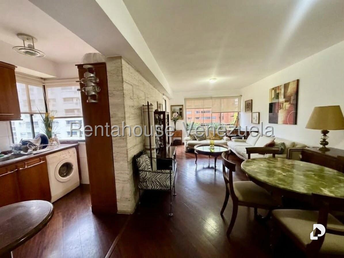 Apartamento en El Rosal, Caracas