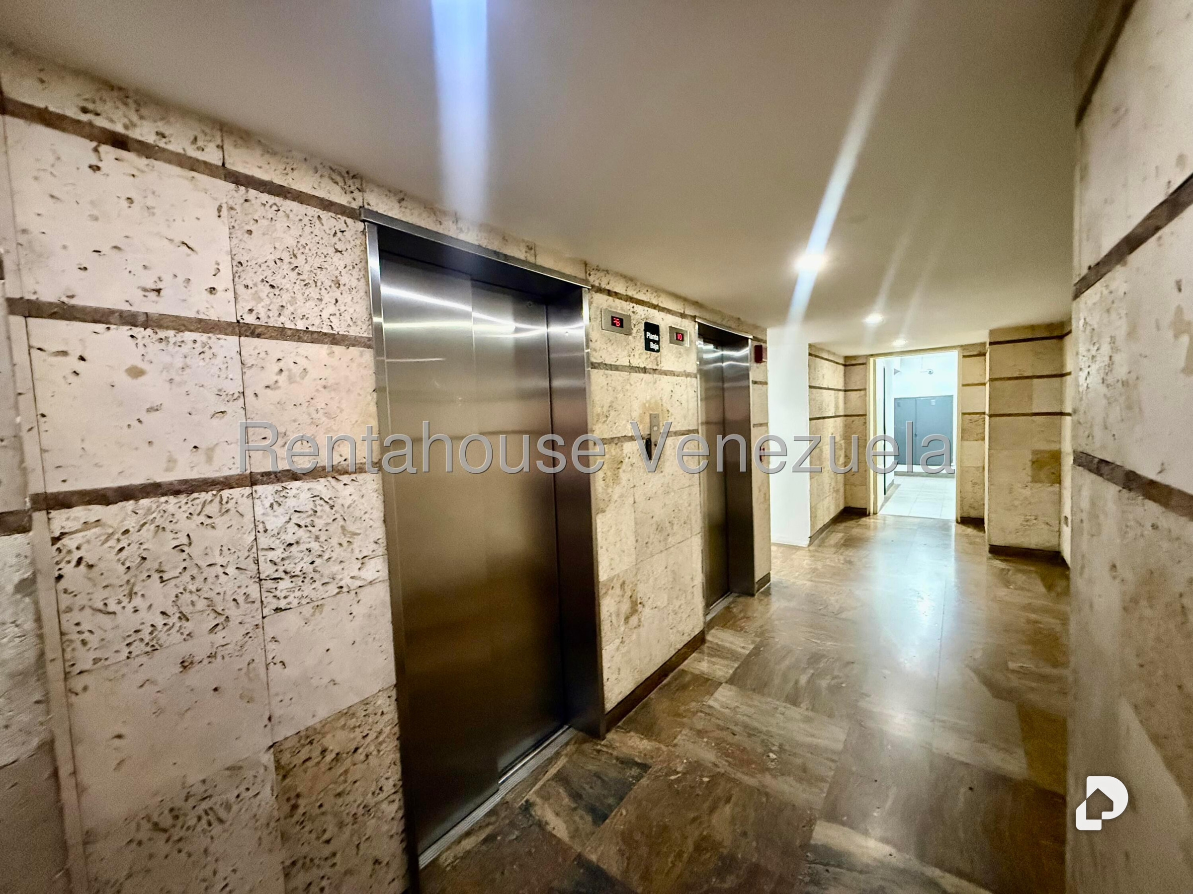 Apartamento en El Rosal, Caracas