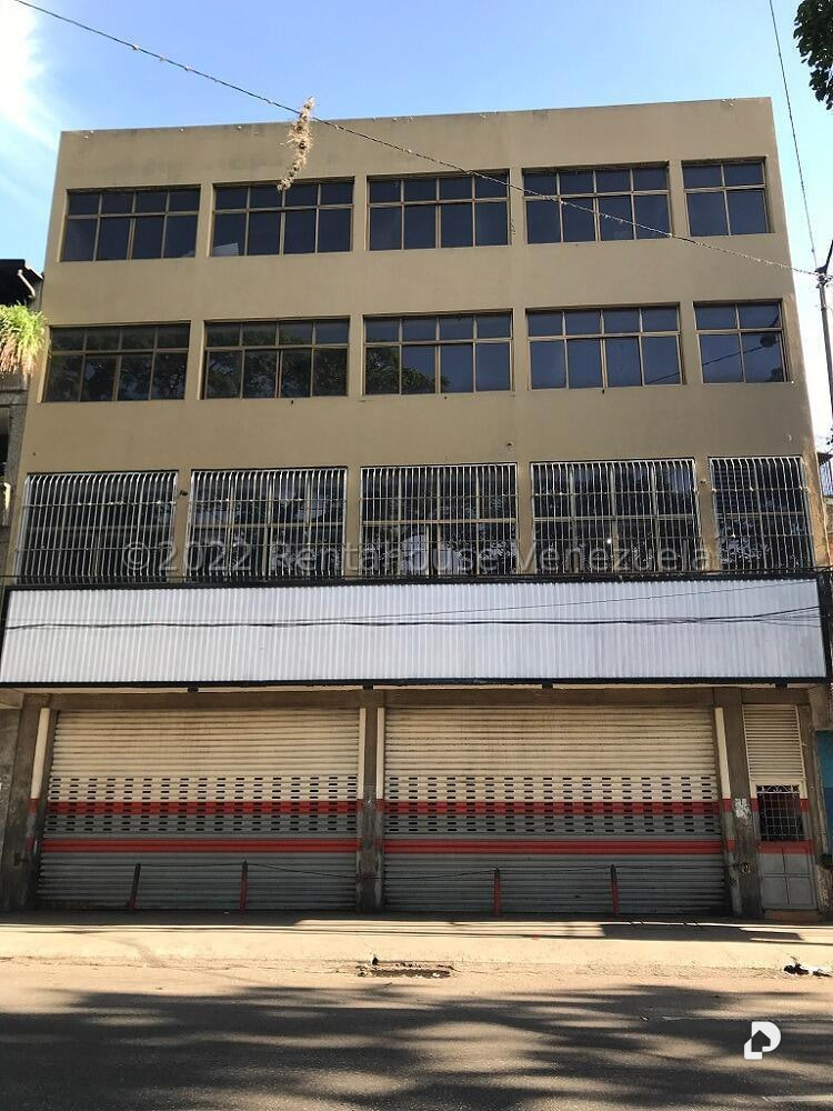 Edificio en El Barbecho, Los Teques – 1