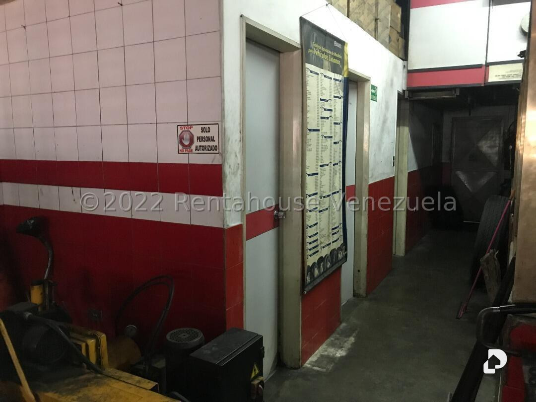 Edificio en El Barbecho, Los Teques – 26