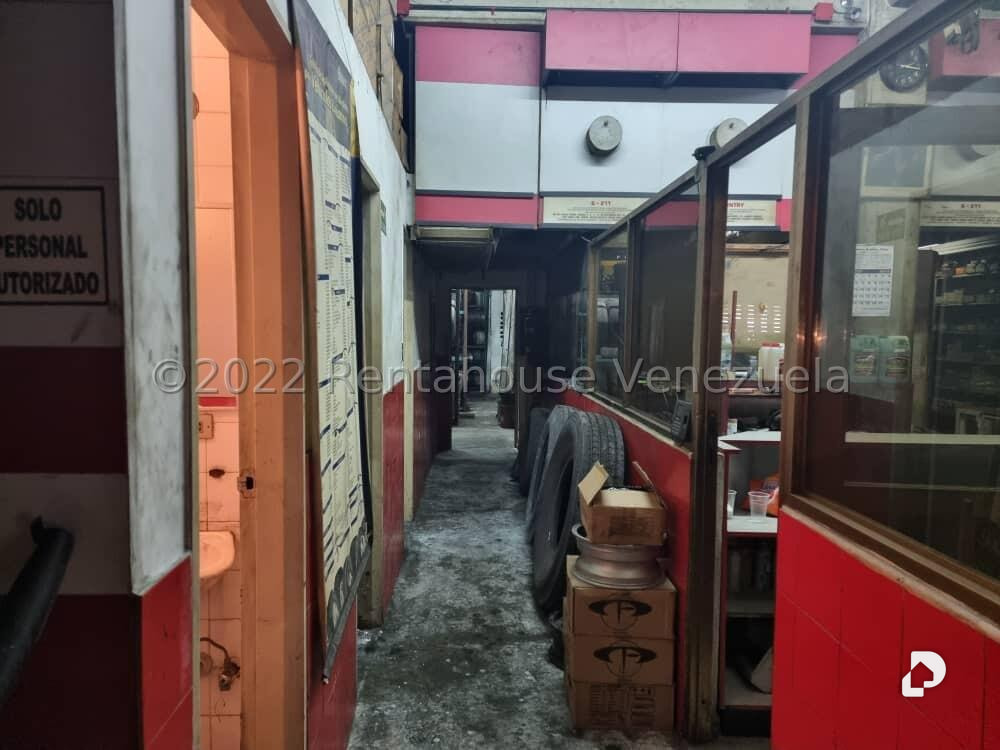 Edificio en El Barbecho, Los Teques – 28