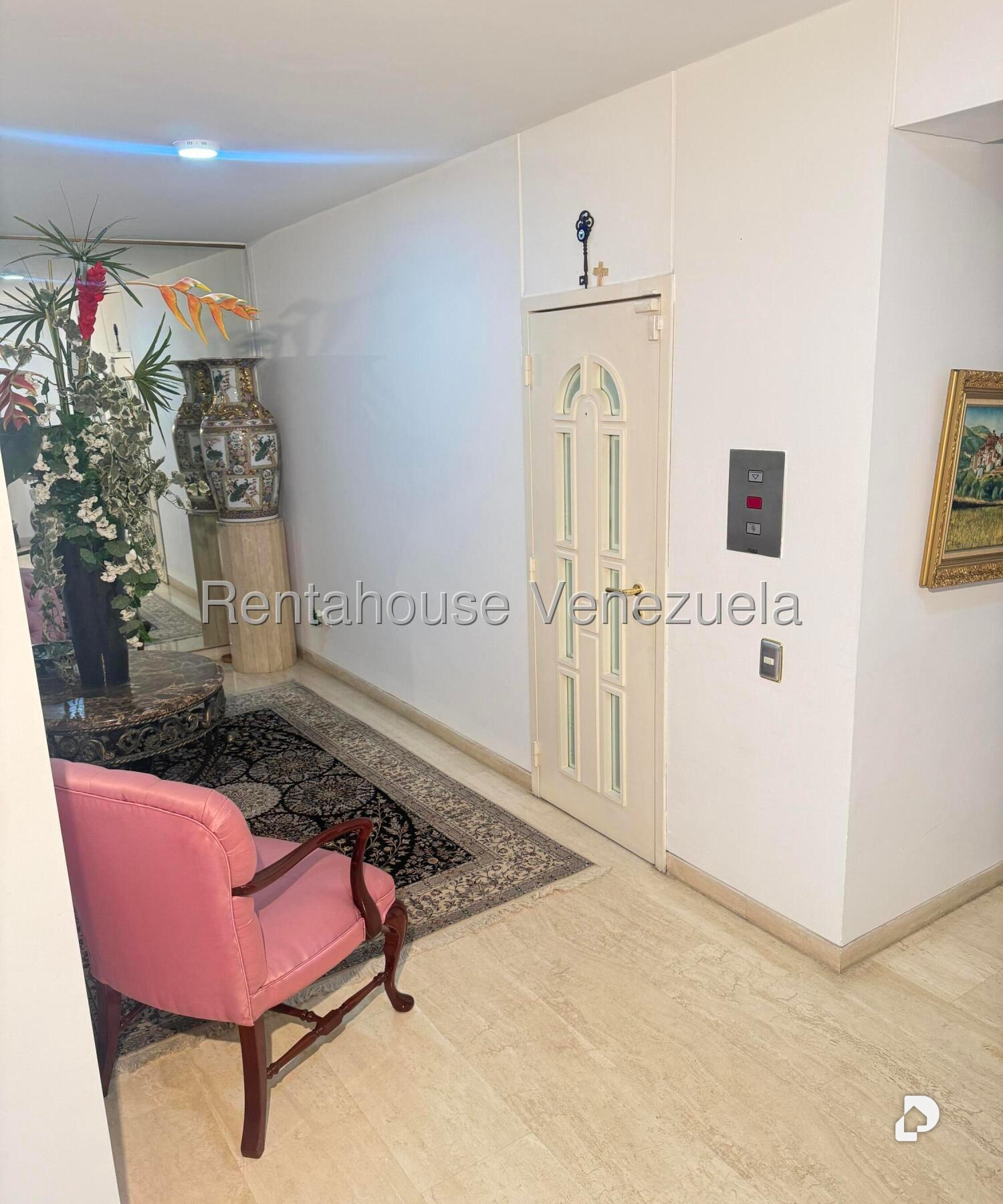 Penthouse en Colinas de Valle Arriba, Caracas