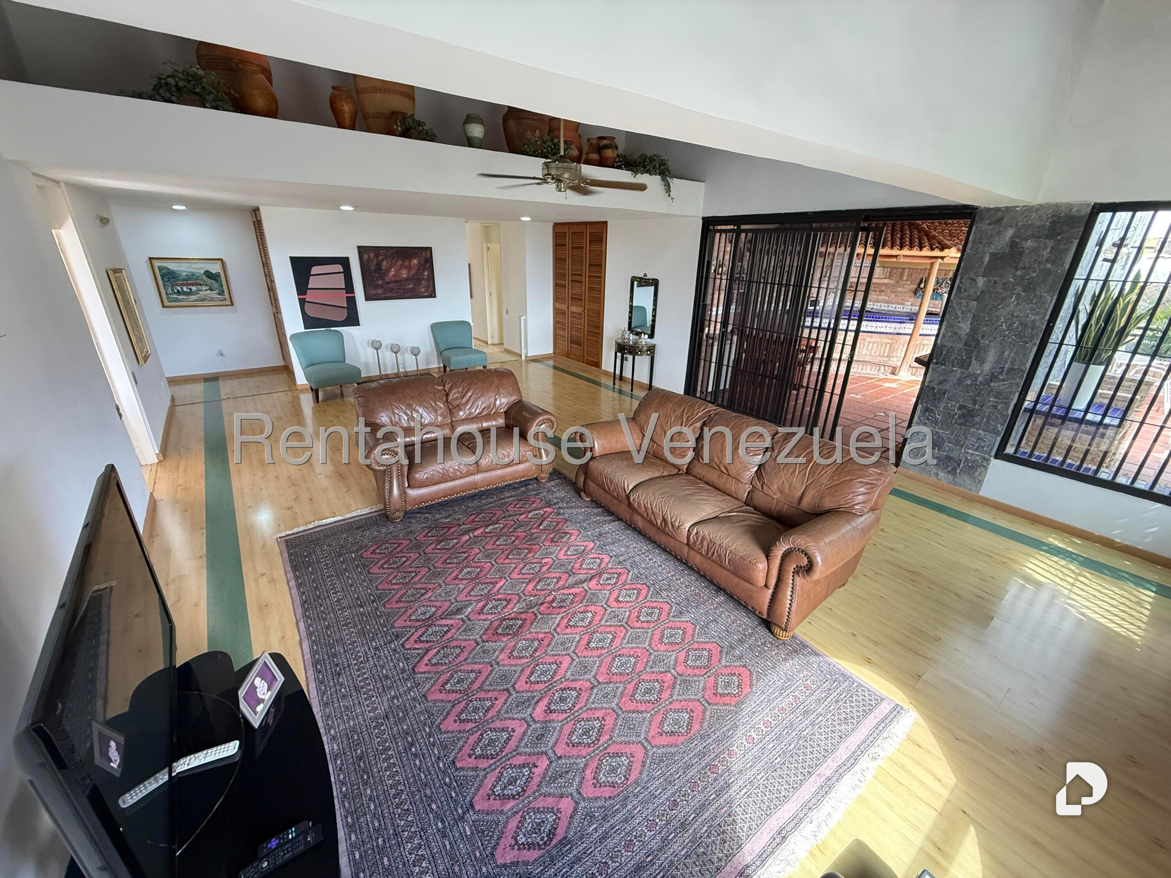 Penthouse en Colinas de Valle Arriba, Caracas
