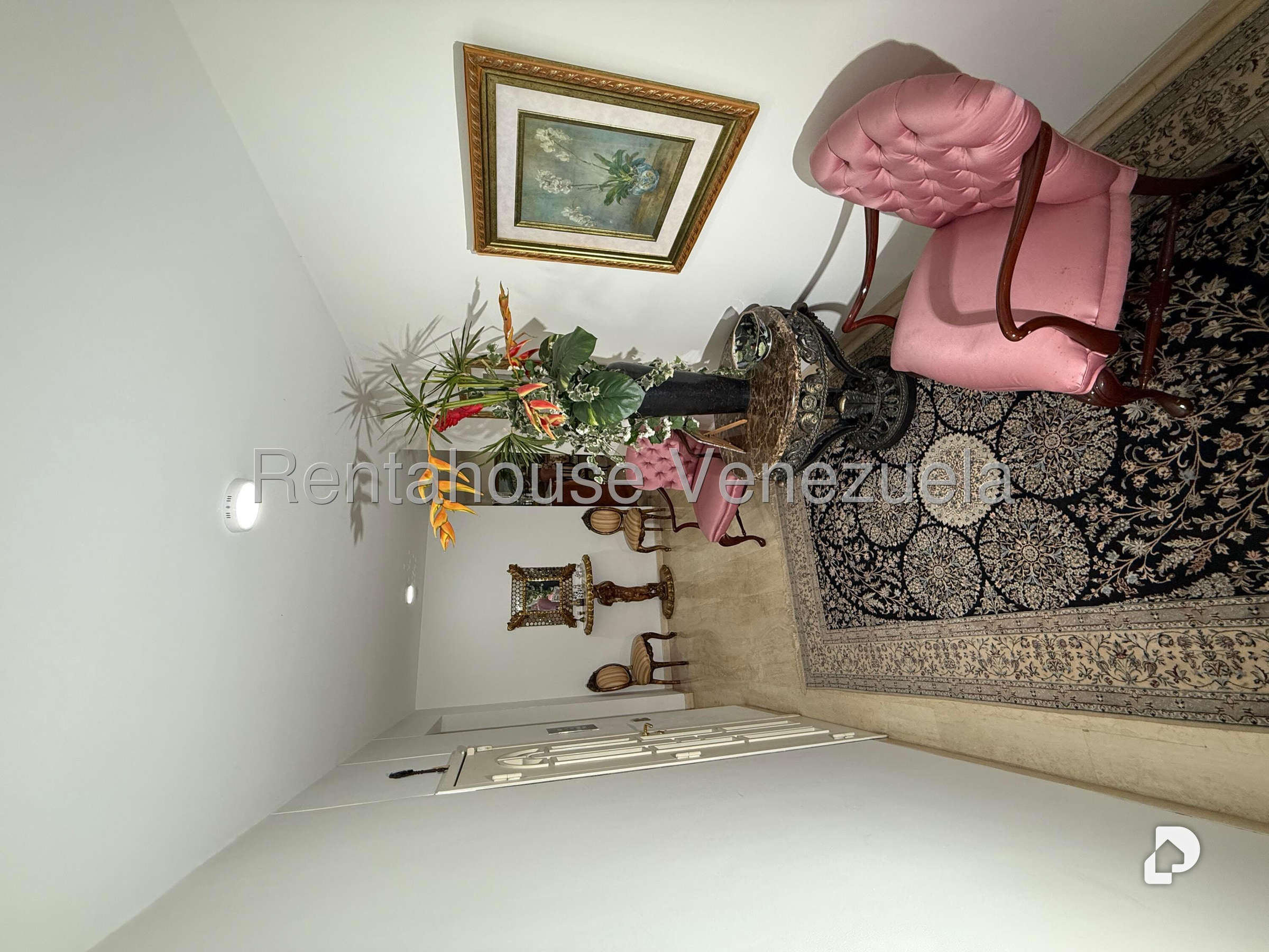 Penthouse en Colinas de Valle Arriba, Caracas