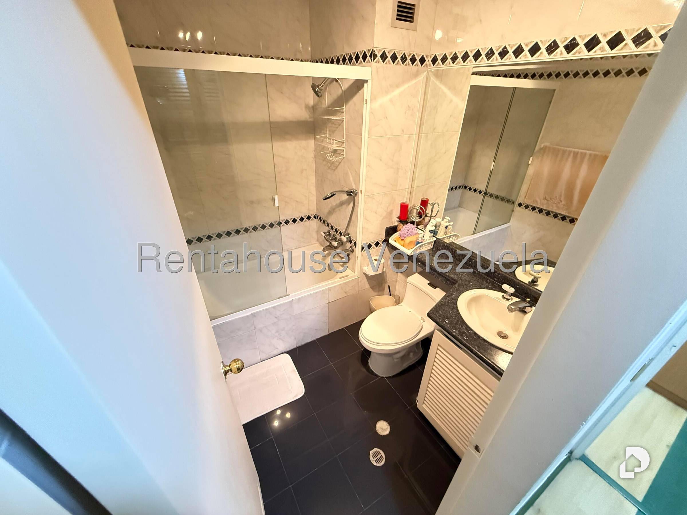 Penthouse en Colinas de Valle Arriba, Caracas
