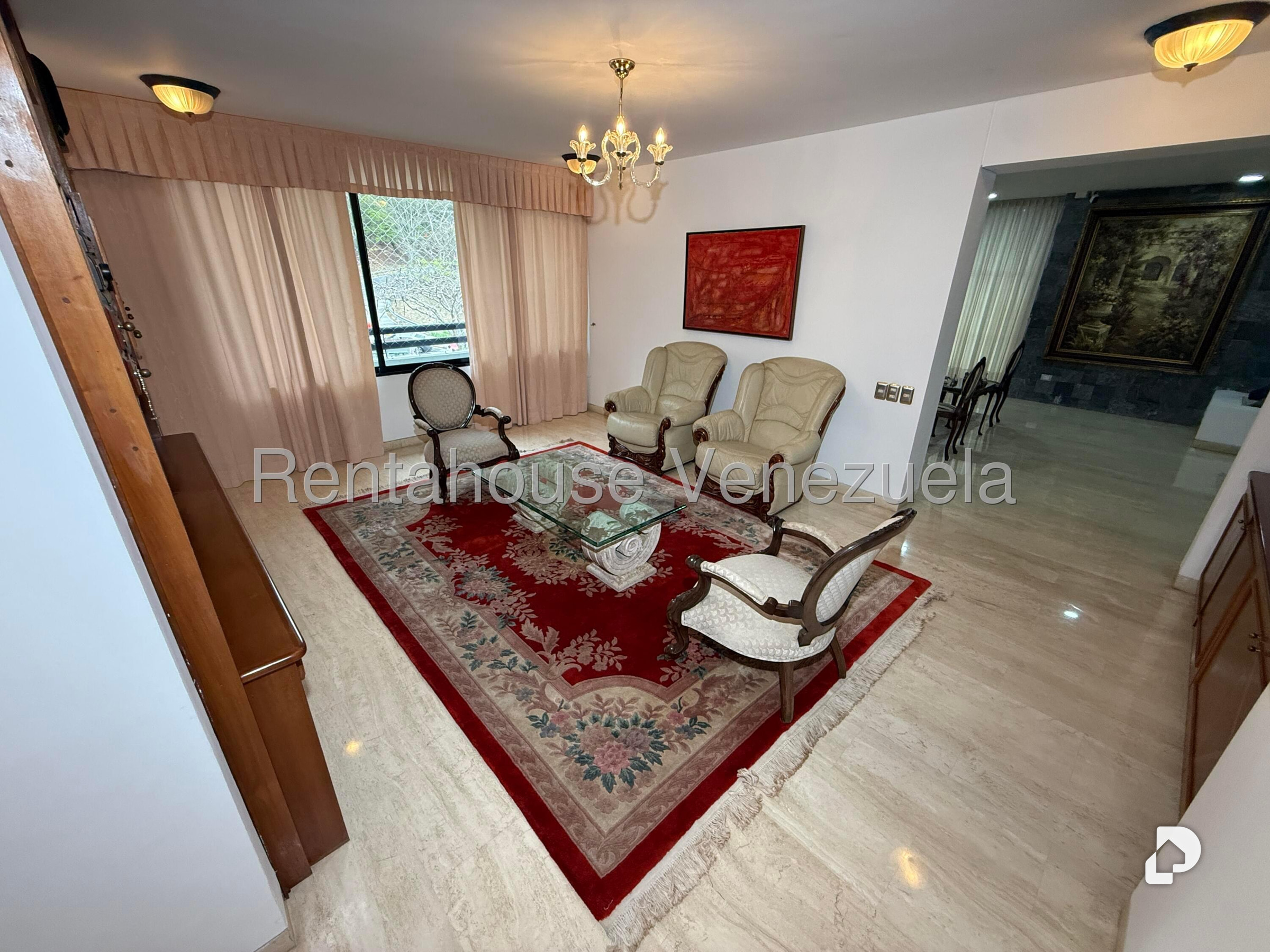 Penthouse en Colinas de Valle Arriba, Caracas