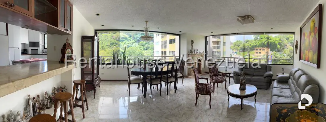 Apartamento en El Hatillo, Caracas – 9