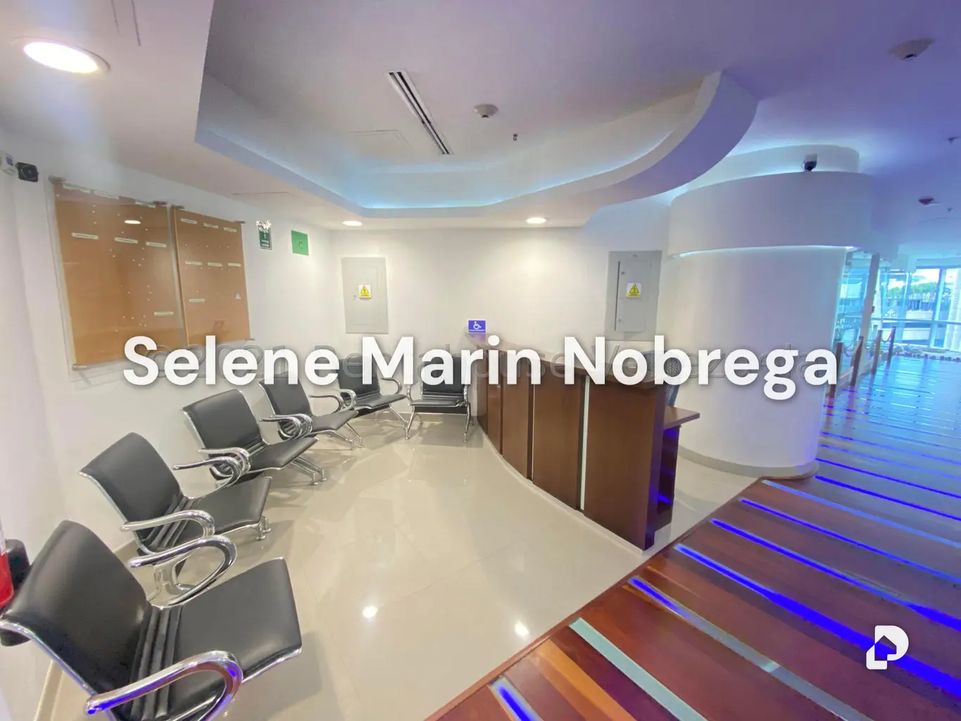 Office in La Castellana, Caracas – 10