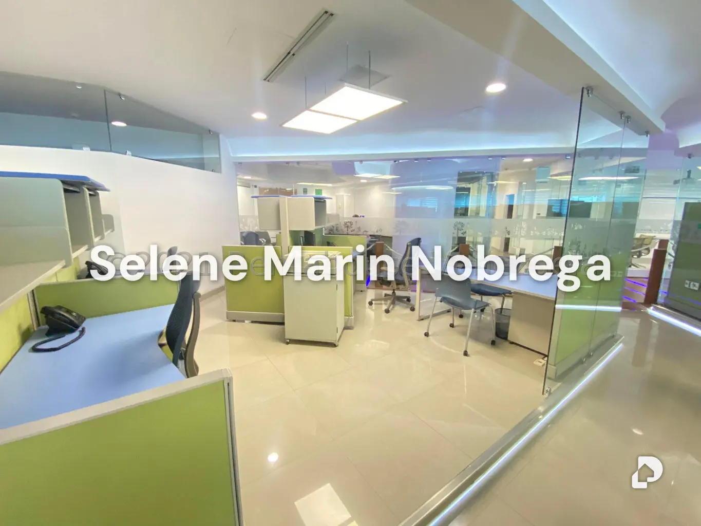 Office in La Castellana, Caracas – 9