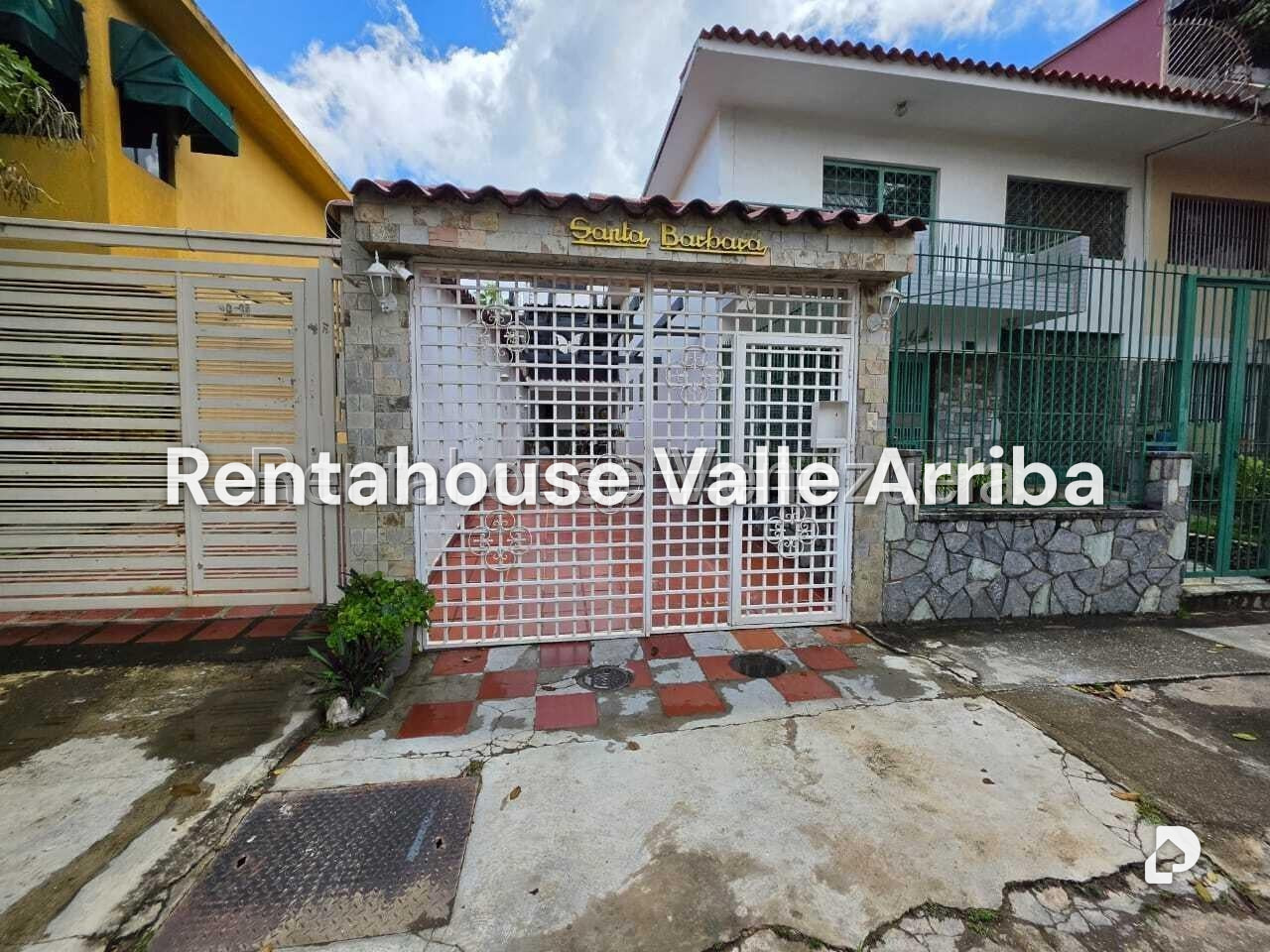 Casa en La California Sur, Caracas – 1