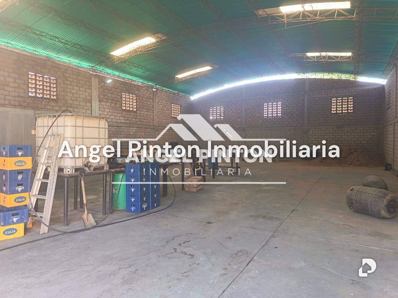 Galpón en Fé y Alegría, Maracaibo – 5