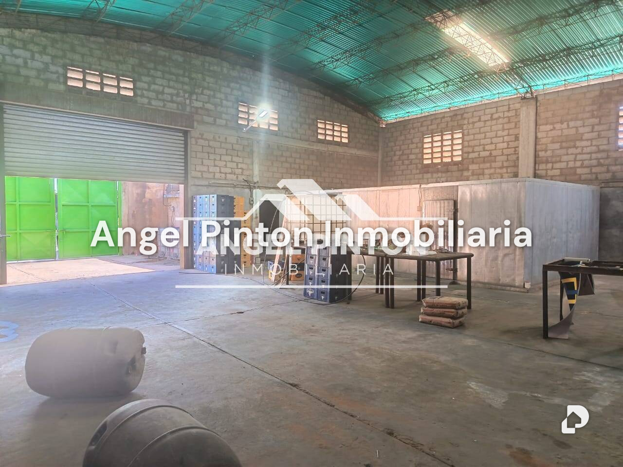 Galpón en Fé y Alegría, Maracaibo – 4