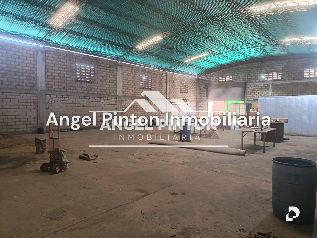 Galpón en Fé y Alegría, Maracaibo – 11