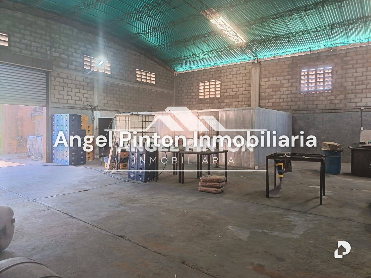 Galpón en Fé y Alegría, Maracaibo – 10