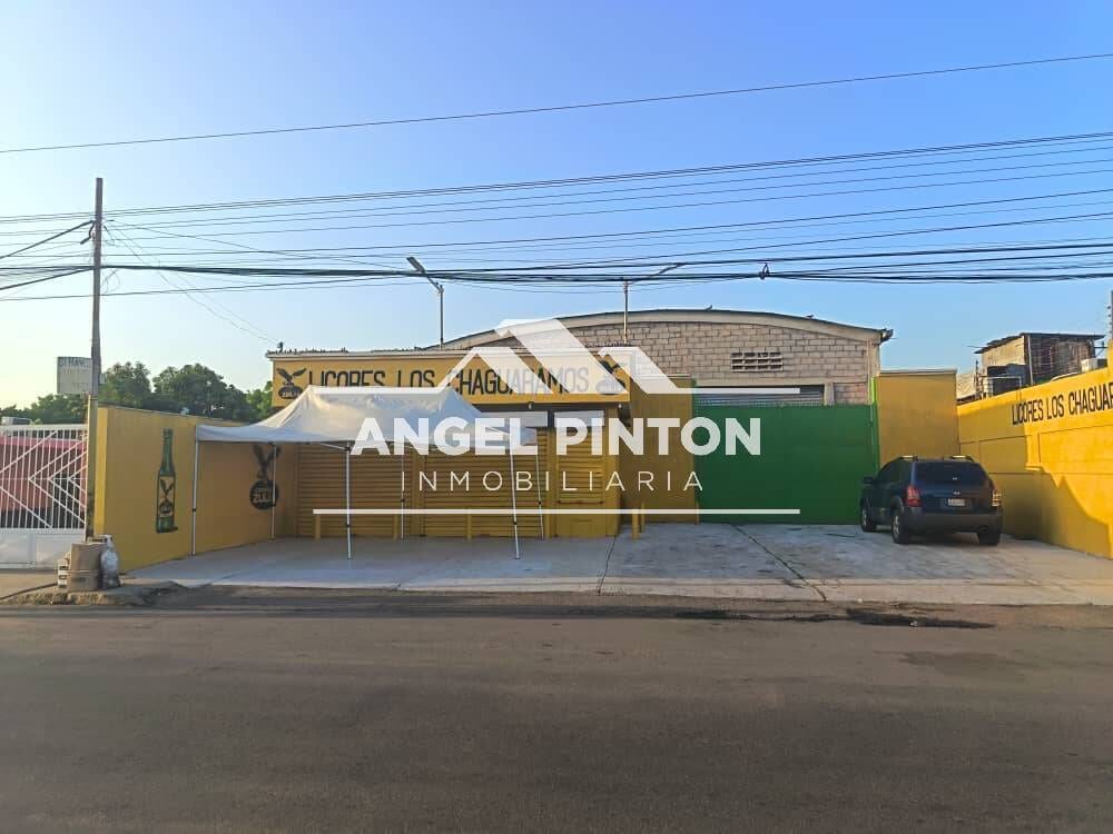 Galpón en Fé y Alegría, Maracaibo - 1