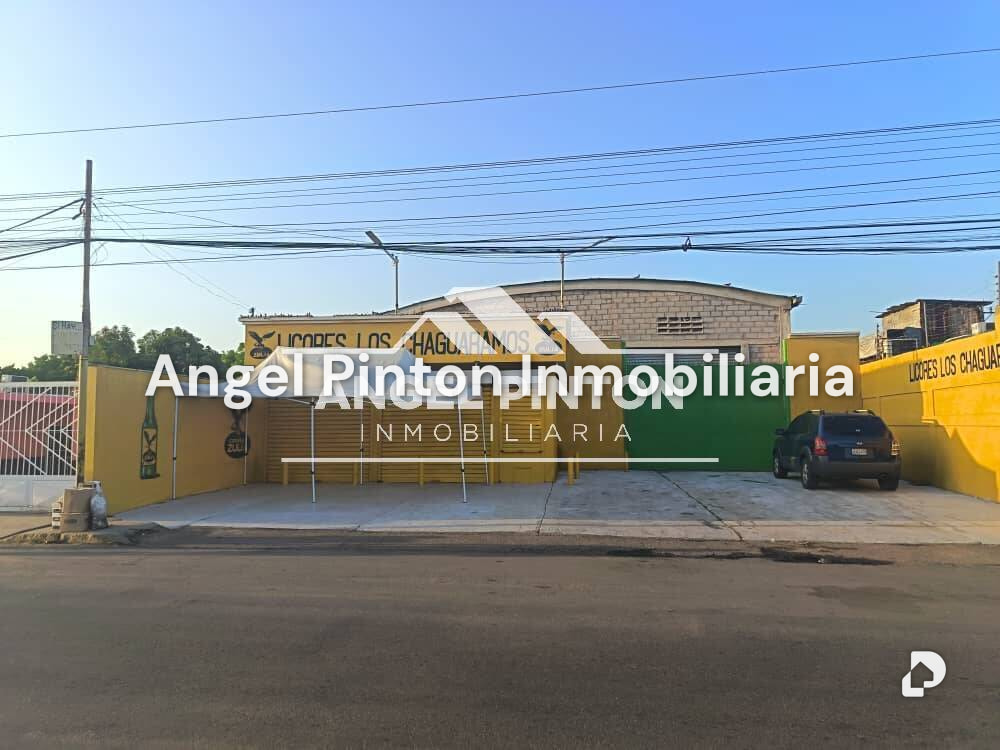 Galpón en Fé y Alegría, Maracaibo – 1