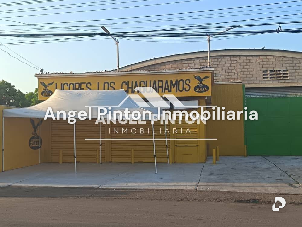 Galpón en Fé y Alegría, Maracaibo – 2