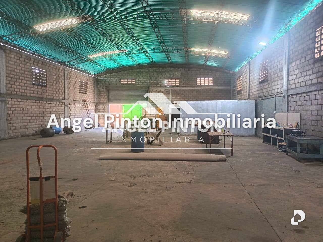 Galpón en Fé y Alegría, Maracaibo – 18