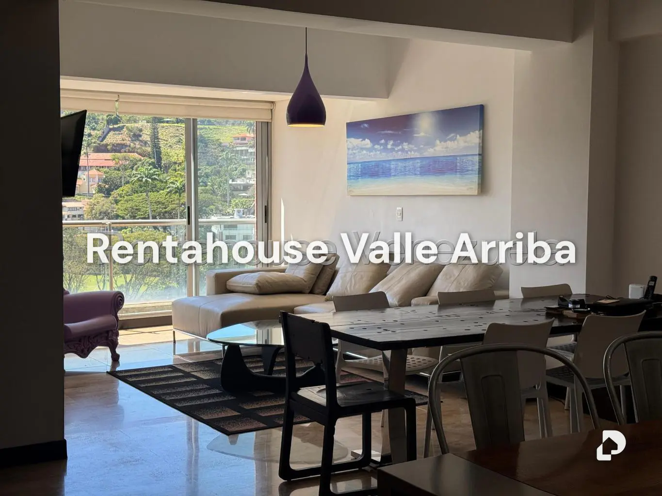 Apartamento en Las Mercedes, Caracas – 6