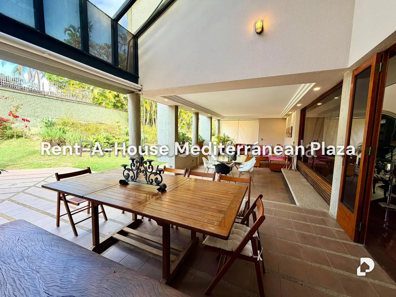 Casa en La Lagunita Country Club, Caracas – 21