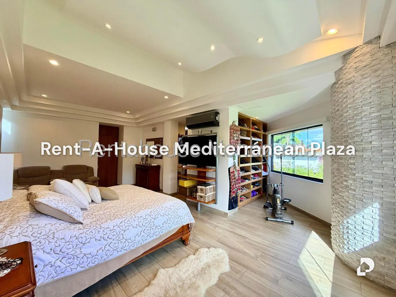 Casa en La Lagunita Country Club, Caracas – 42