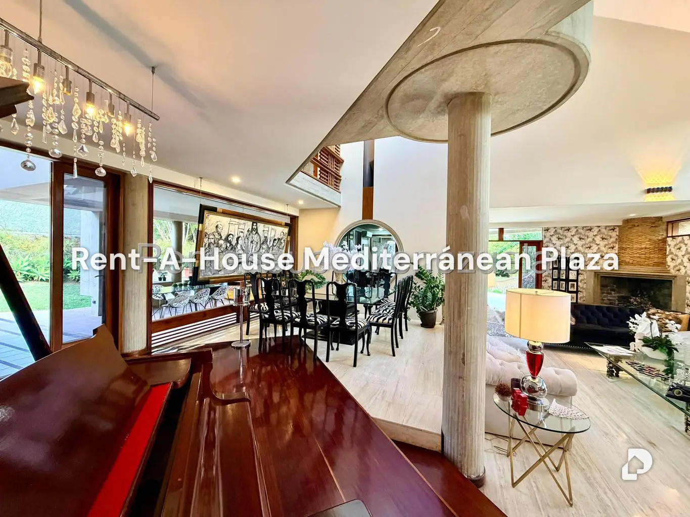 Casa en La Lagunita Country Club, Caracas – 11