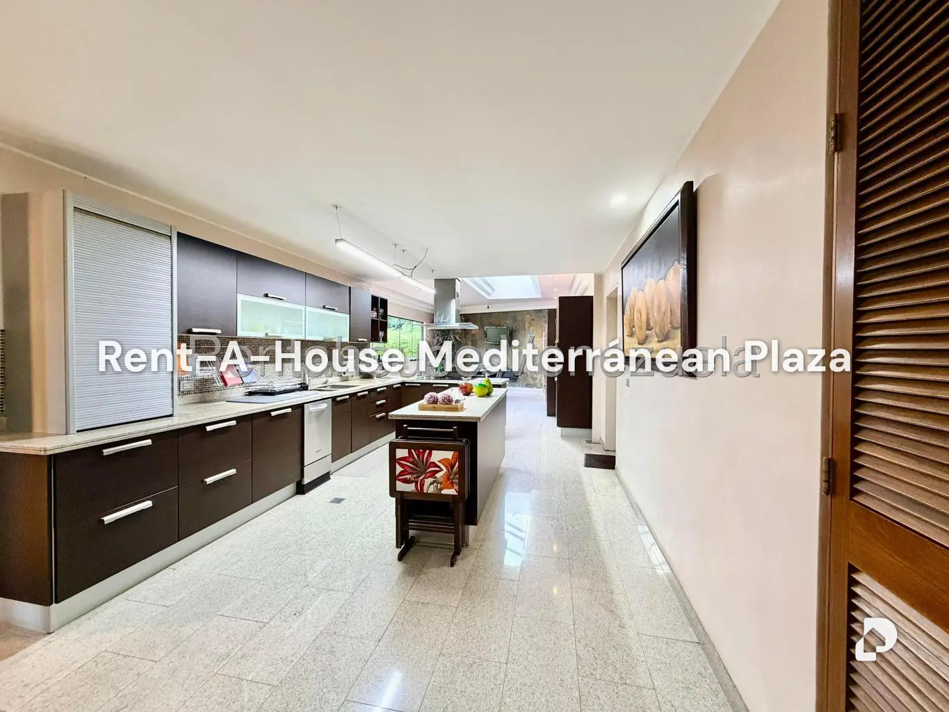 Casa en La Lagunita Country Club, Caracas – 16
