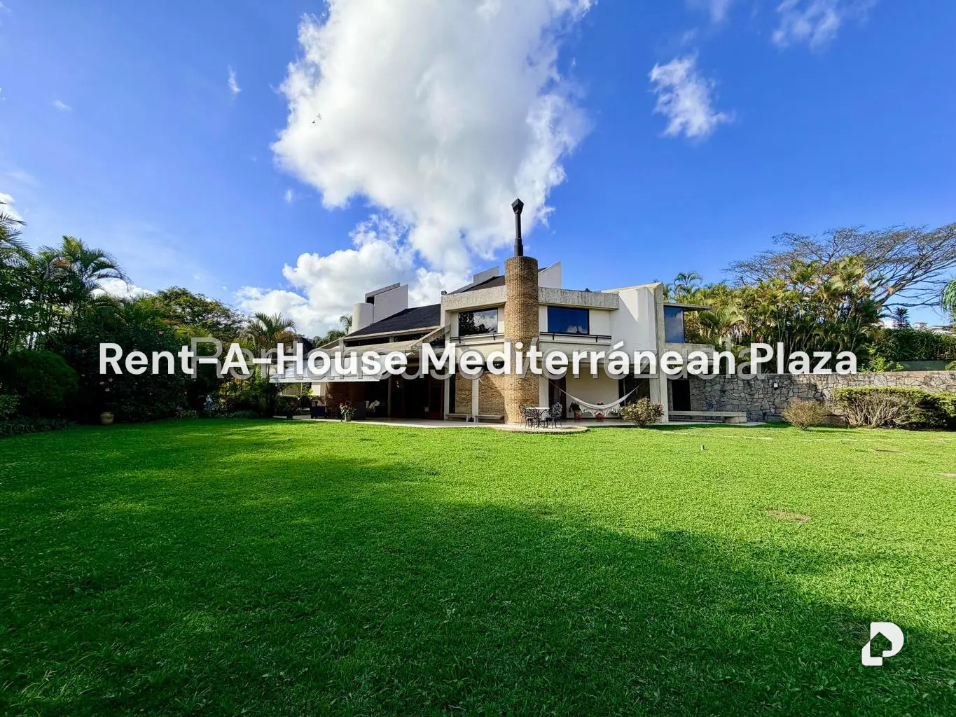 Casa en La Lagunita Country Club, Caracas – 1