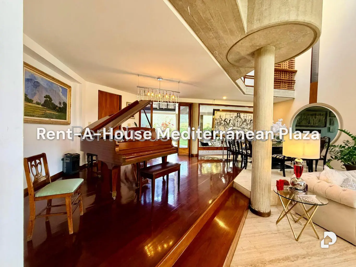 Casa en La Lagunita Country Club, Caracas – 10