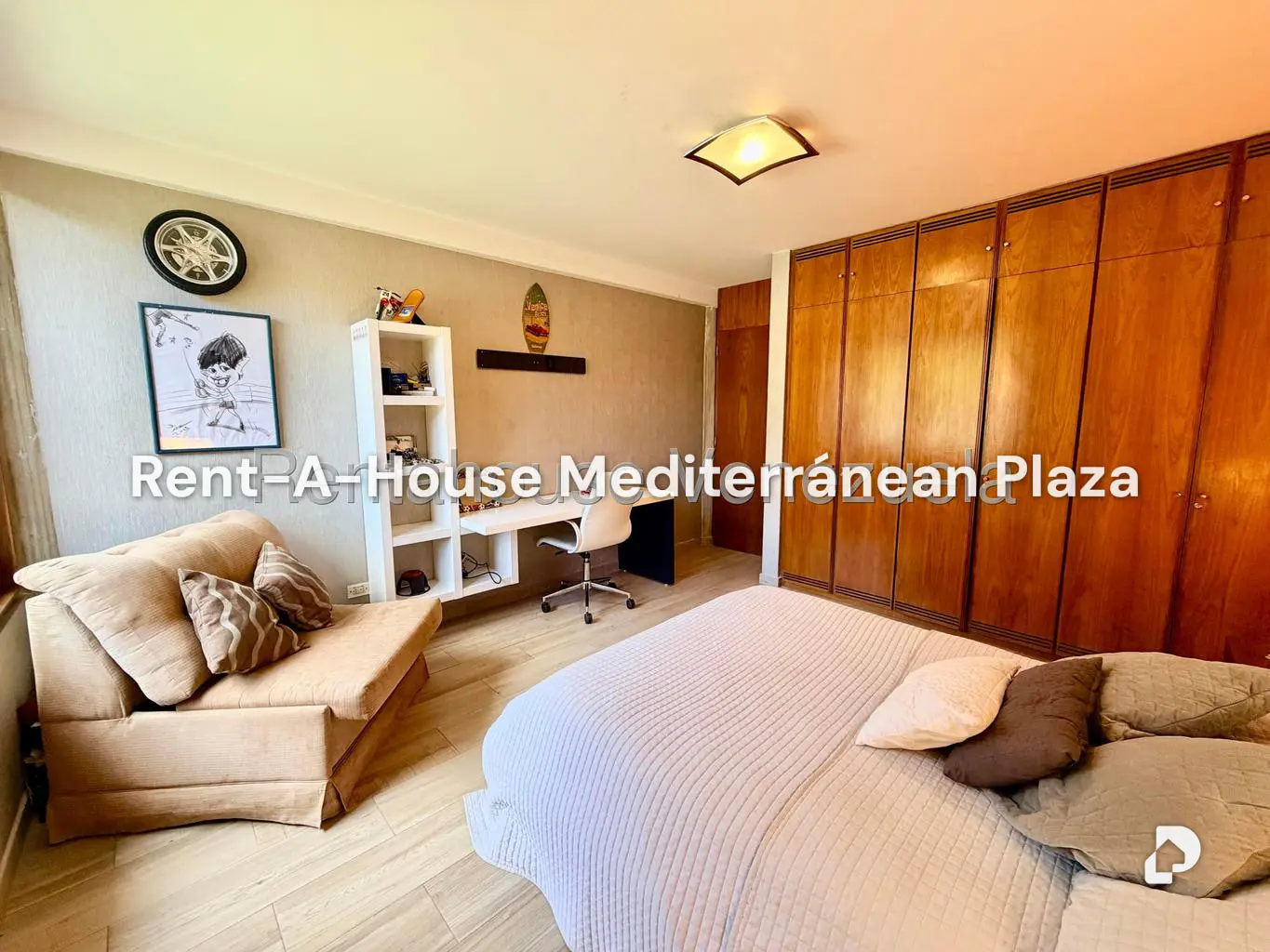 Casa en La Lagunita Country Club, Caracas – 36