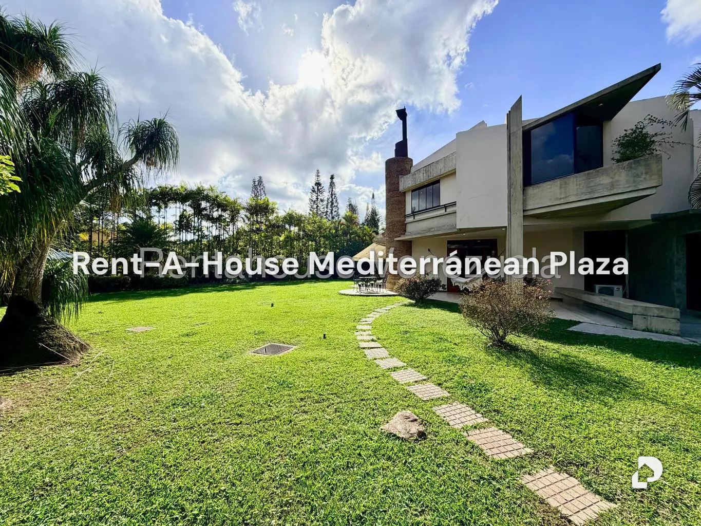 Casa en La Lagunita Country Club, Caracas – 2