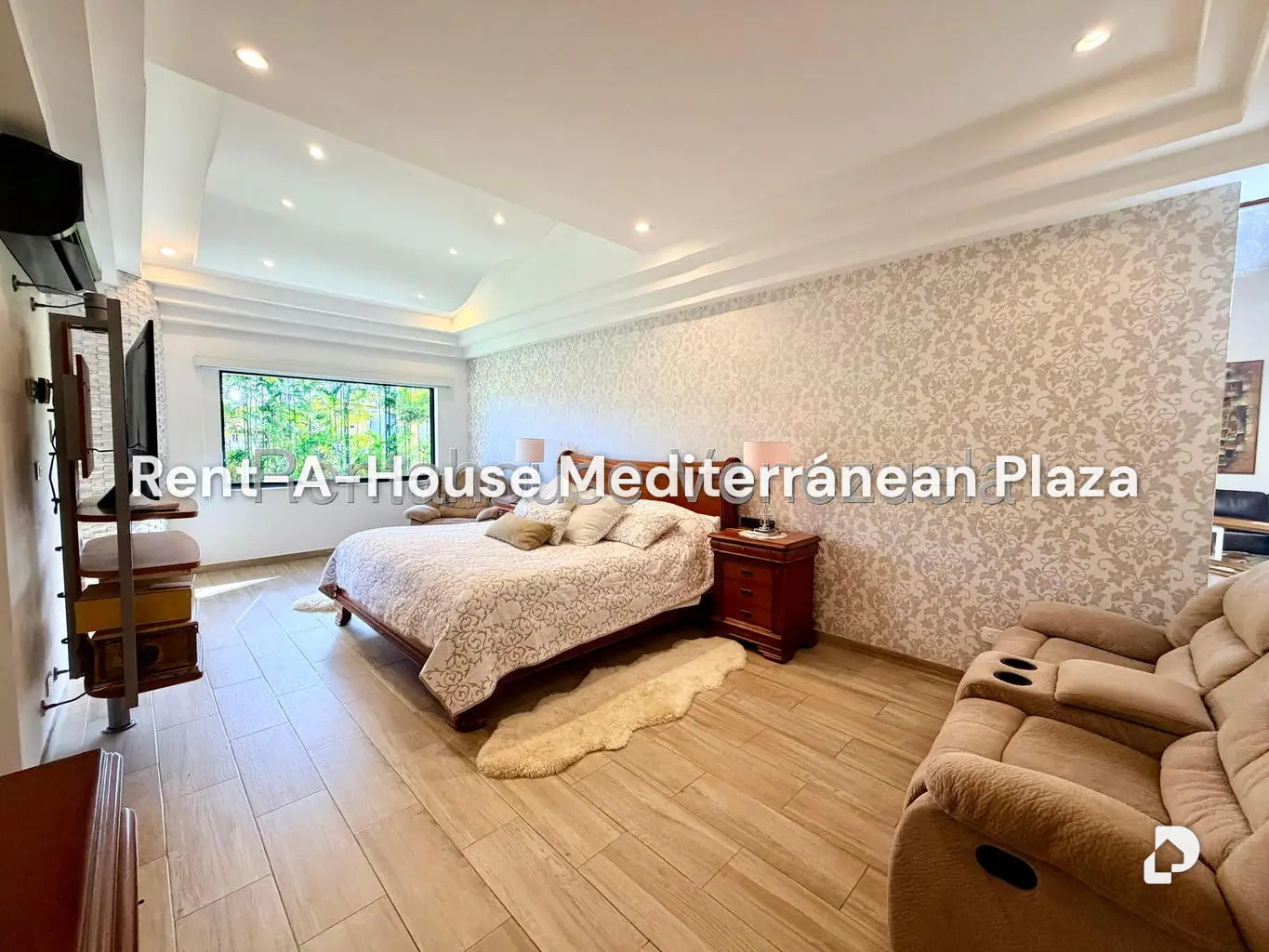 Casa en La Lagunita Country Club, Caracas – 40