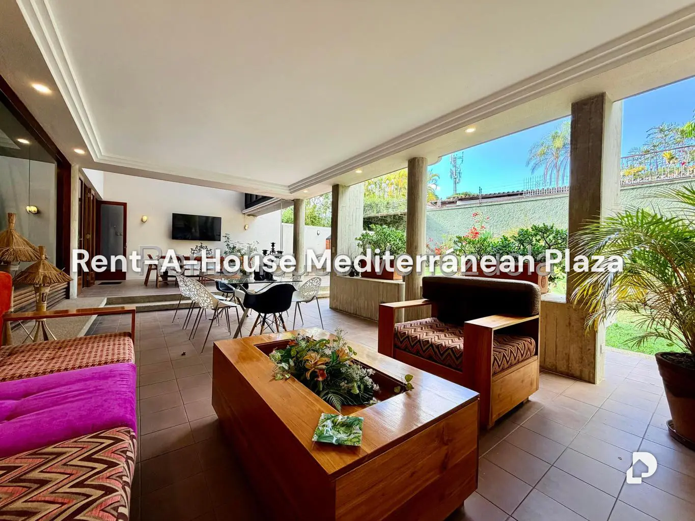 Casa en La Lagunita Country Club, Caracas – 24