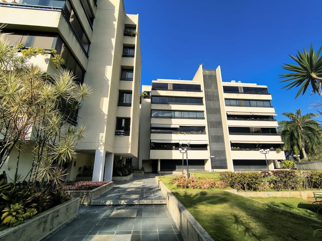 Apartamento en La Castellana, Caracas - 1