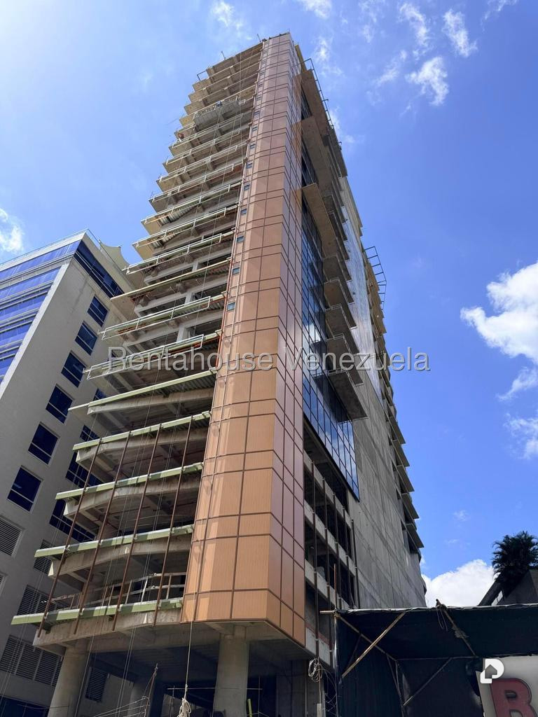 Apartamento en Las Mercedes, Caracas – 25