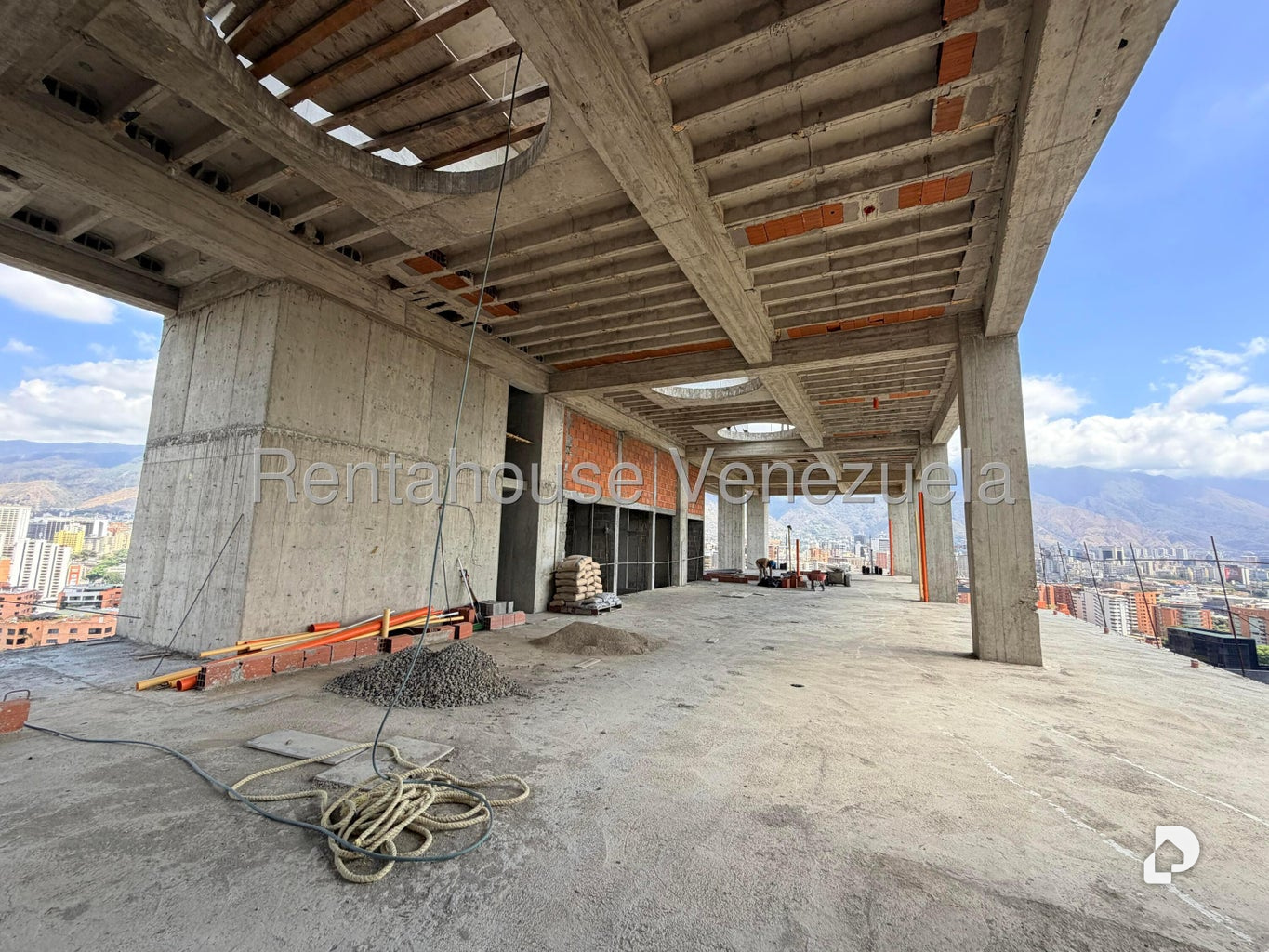 Apartamento en Las Mercedes, Caracas – 16