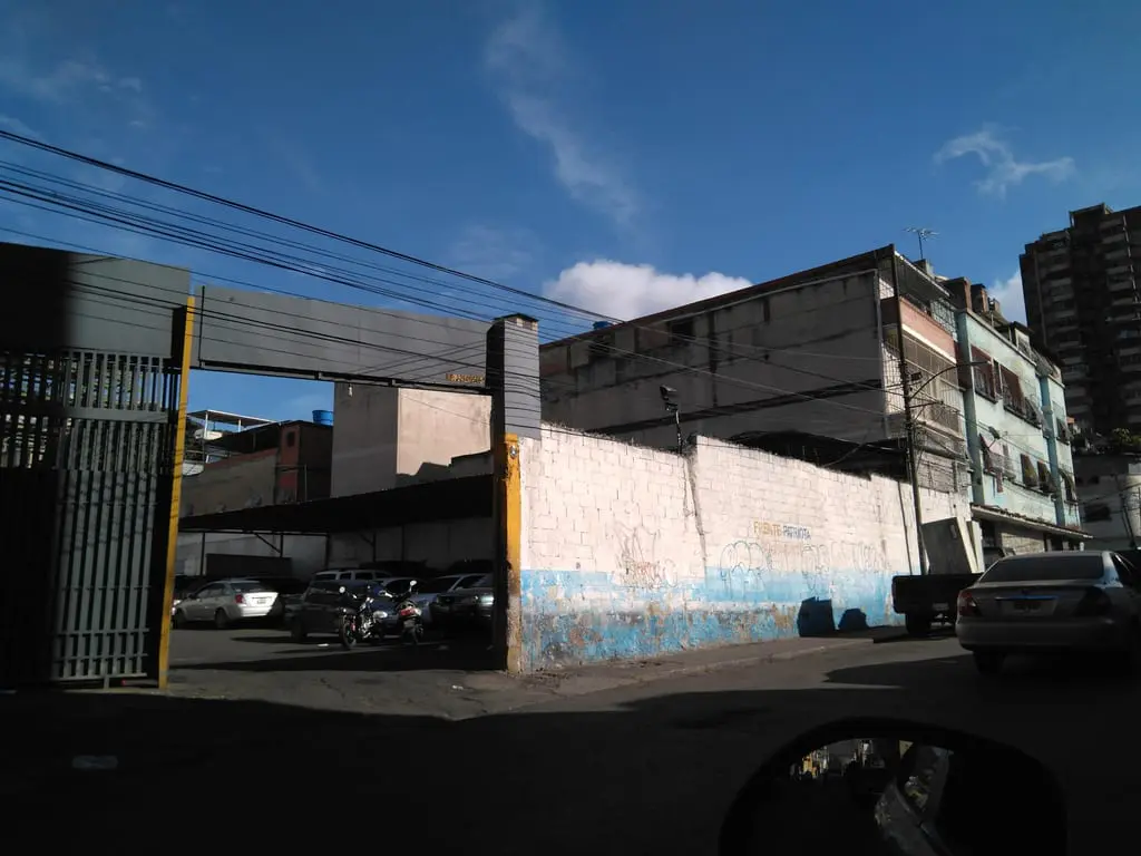 Terreno en Catia, Caracas - 1