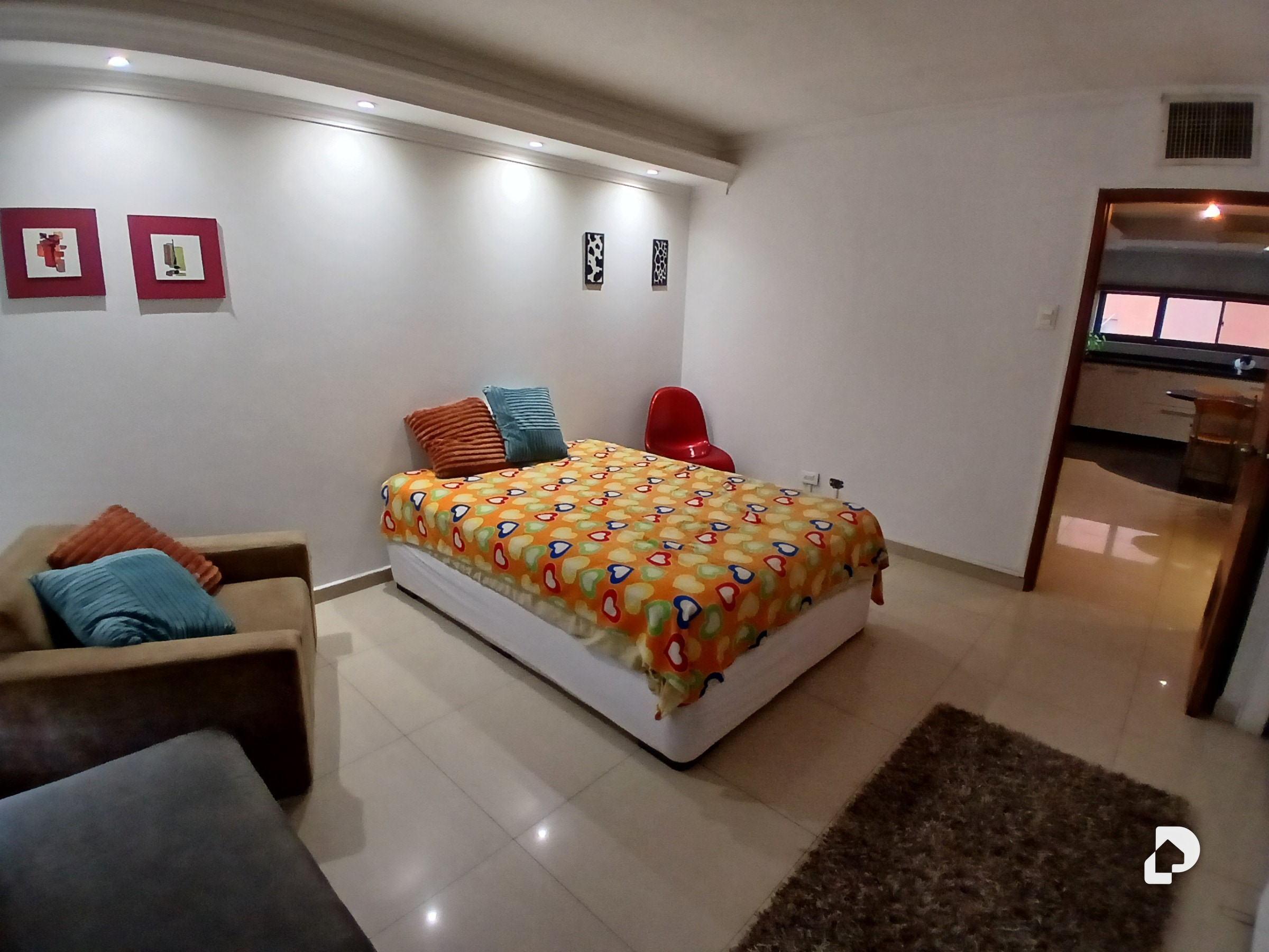 Apartamento en Sector La Lago, Maracaibo – 11
