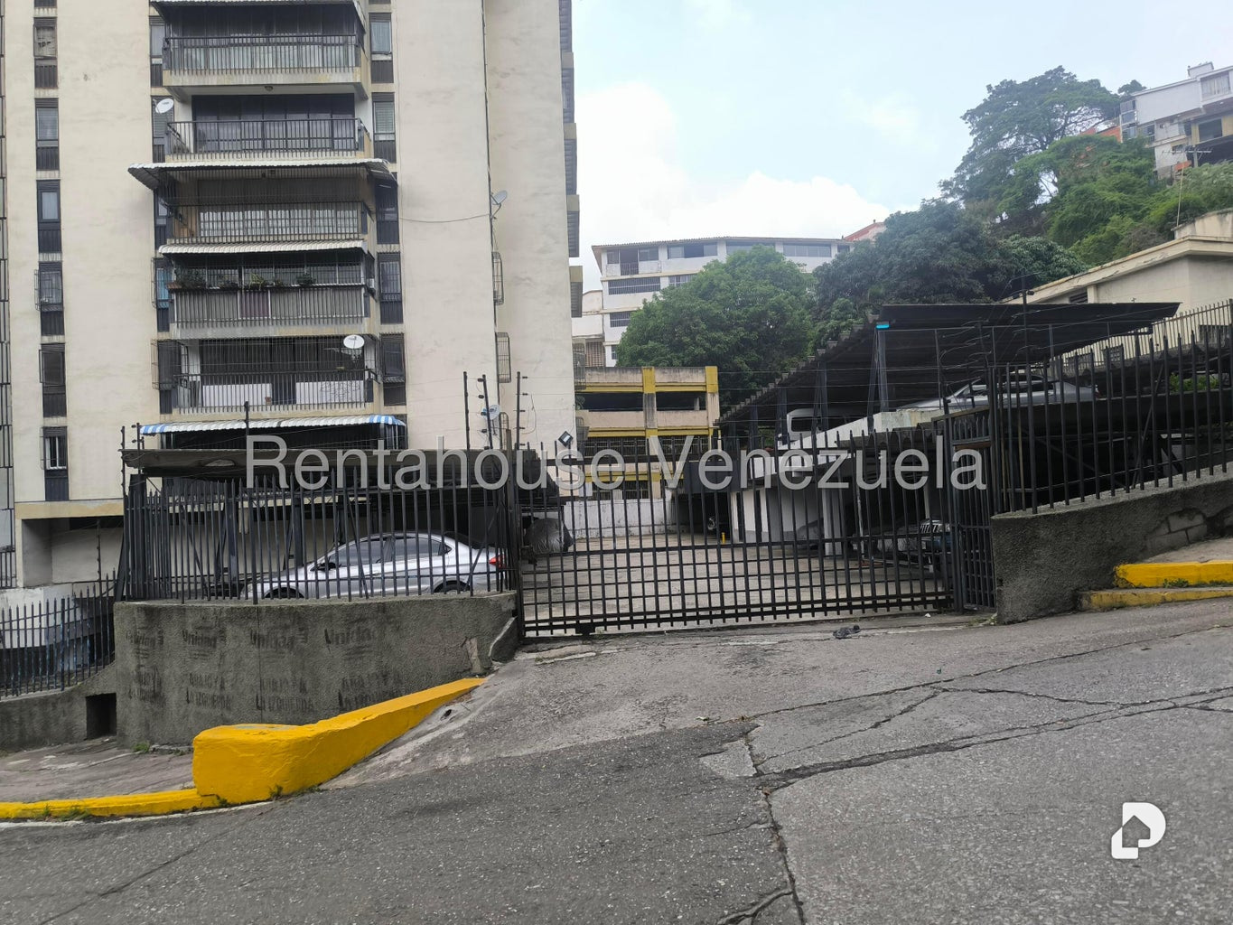 Apartamento en El Paraíso, Caracas – 29