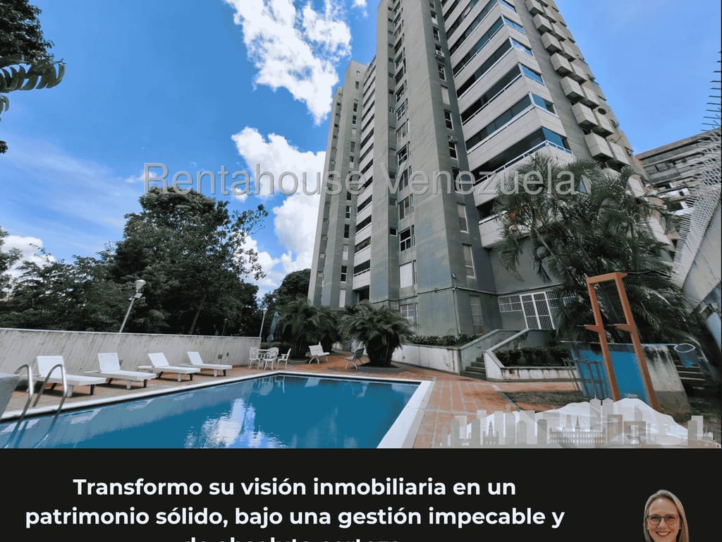 Penthouse en Macaracuay, Caracas - 1