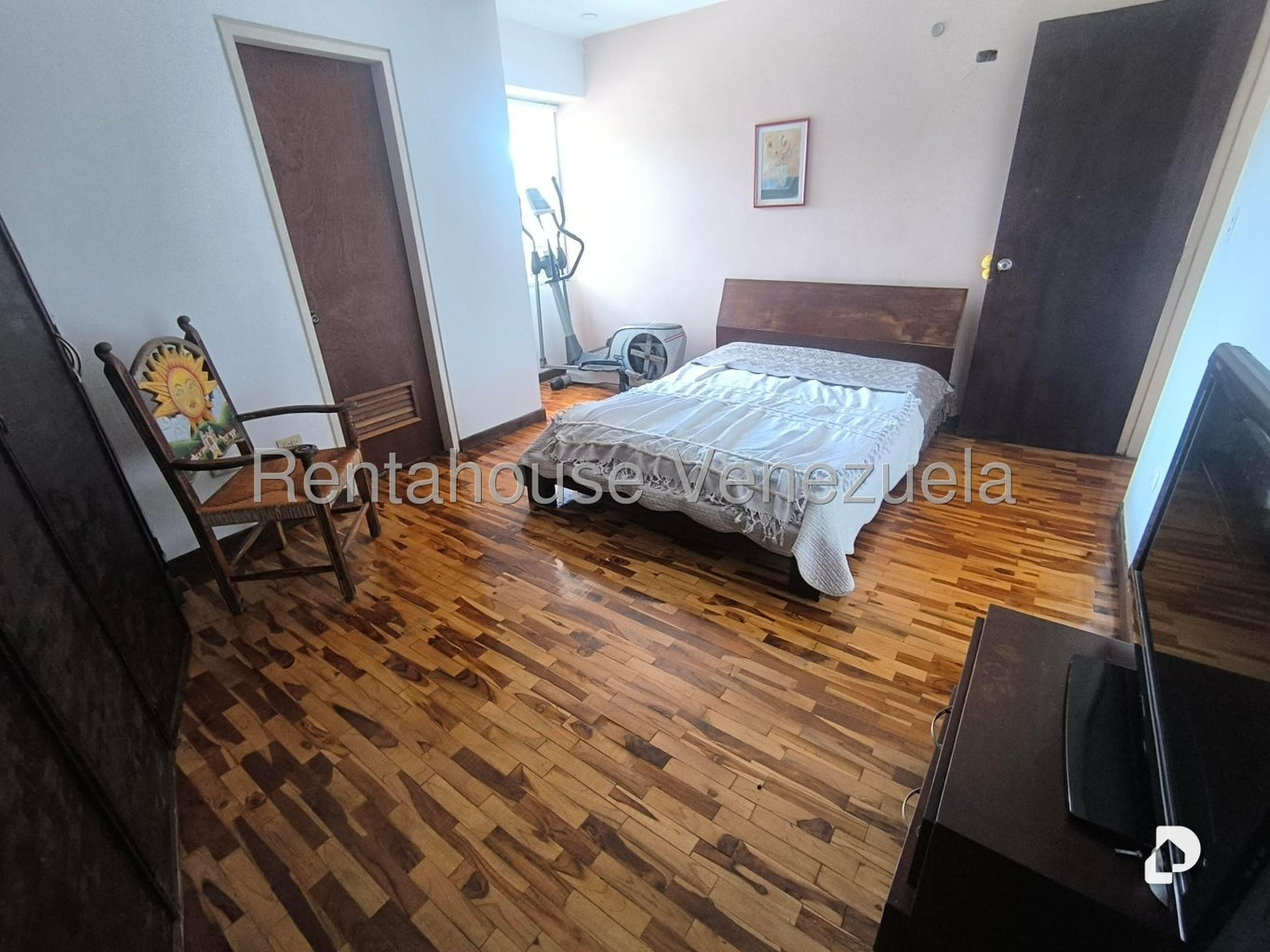 Apartamento en Los Samanes, Caracas – 8