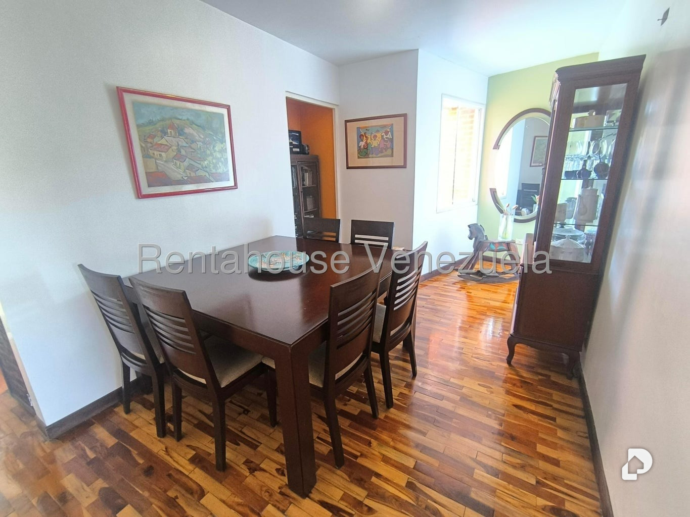 Apartamento en Los Samanes, Caracas – 5