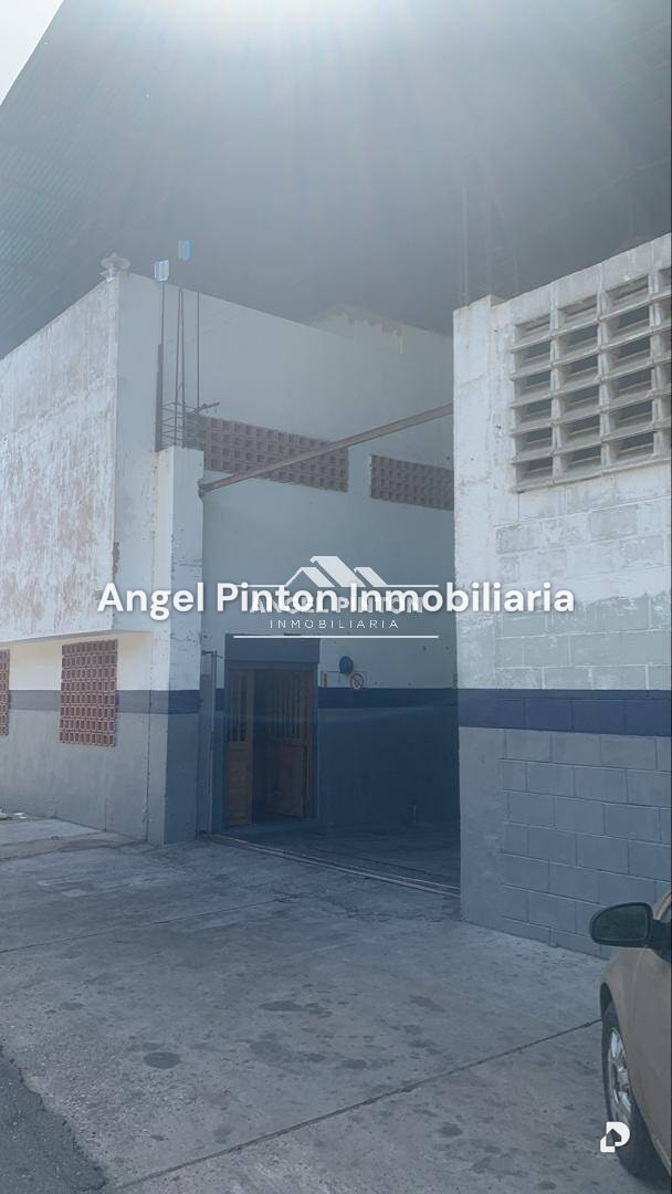 Galpón en Los Estanques, Maracaibo – 3