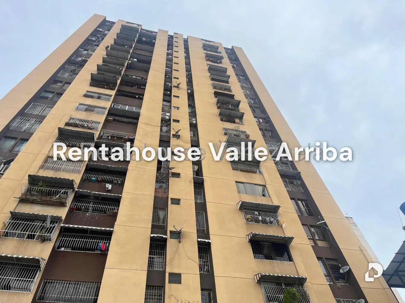 Apartamento en San Juan, Caracas – 1