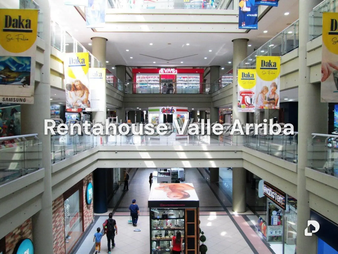 Local comercial en El Recreo, Caracas – 13