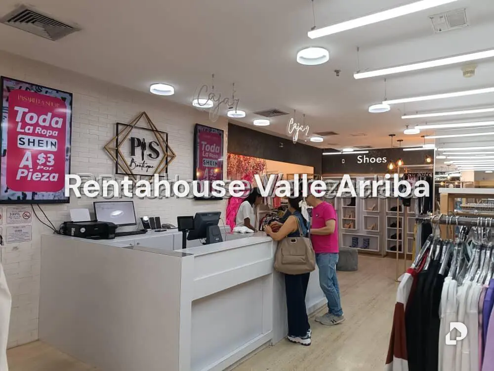 Local comercial en El Recreo, Caracas – 4