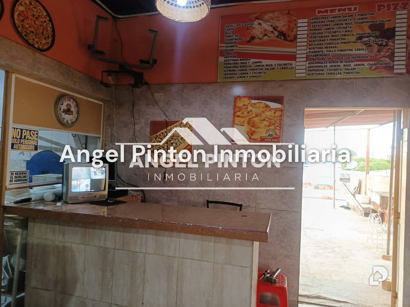 Local comercial en El Samán, San Francisco – 15