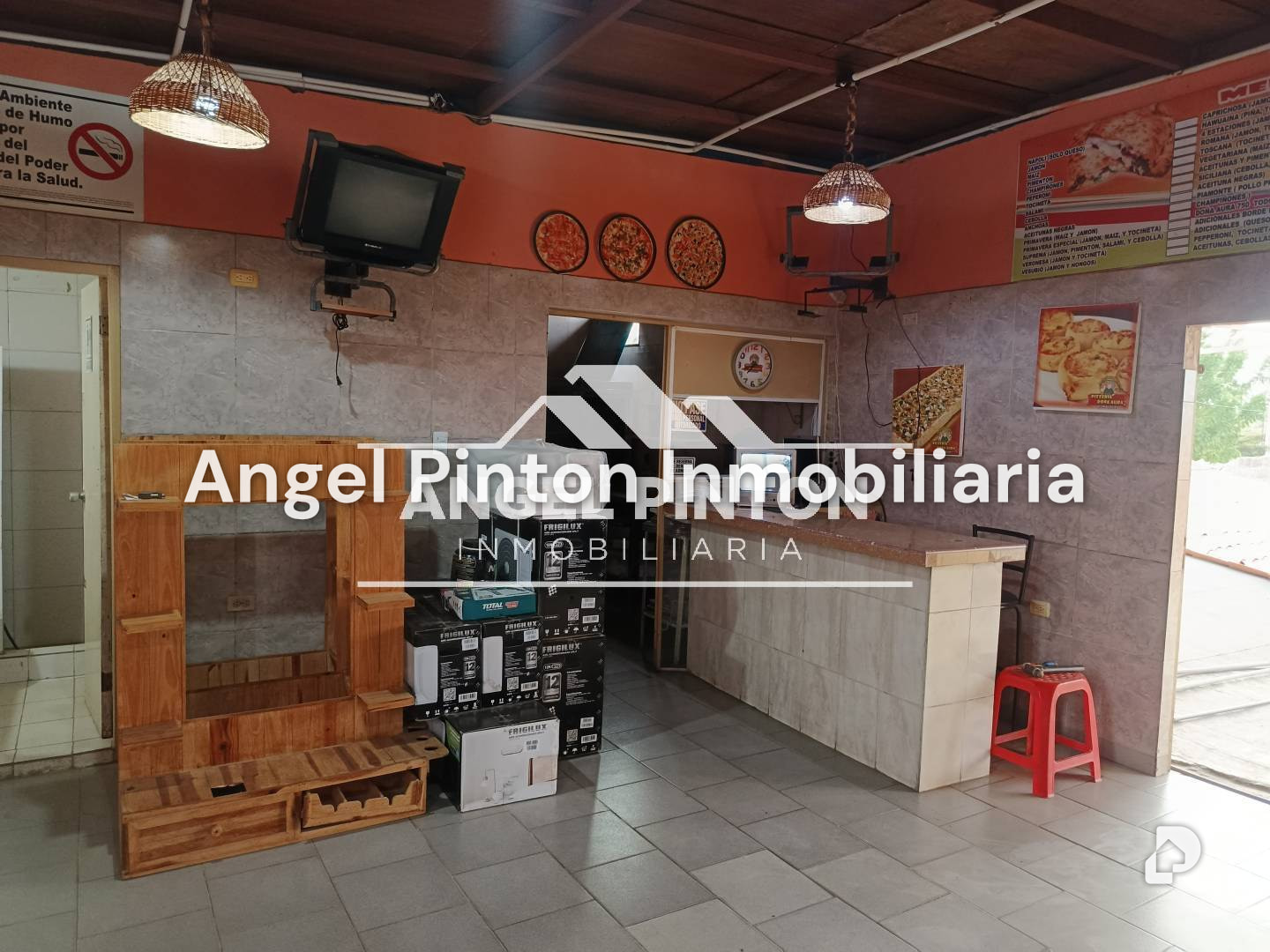 Local comercial en El Samán, San Francisco – 11